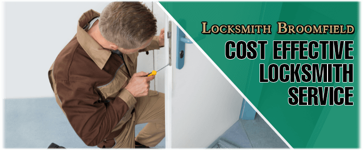 Locksmith Broomfield, CO