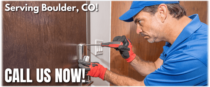 Locksmith Boulder CO